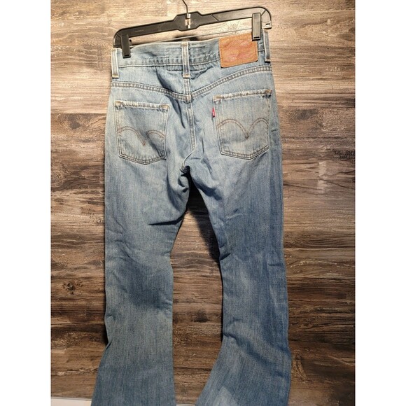 Levi’s 511 skinny The Original Jeans size 29X30 Blue Jeans - Picture 2 of 6